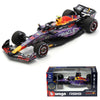 Bburago 1/43 - Red Bull Racing Rb19 F1 Gp Las Vegas Collection | #11 Sergio Checo Perez
