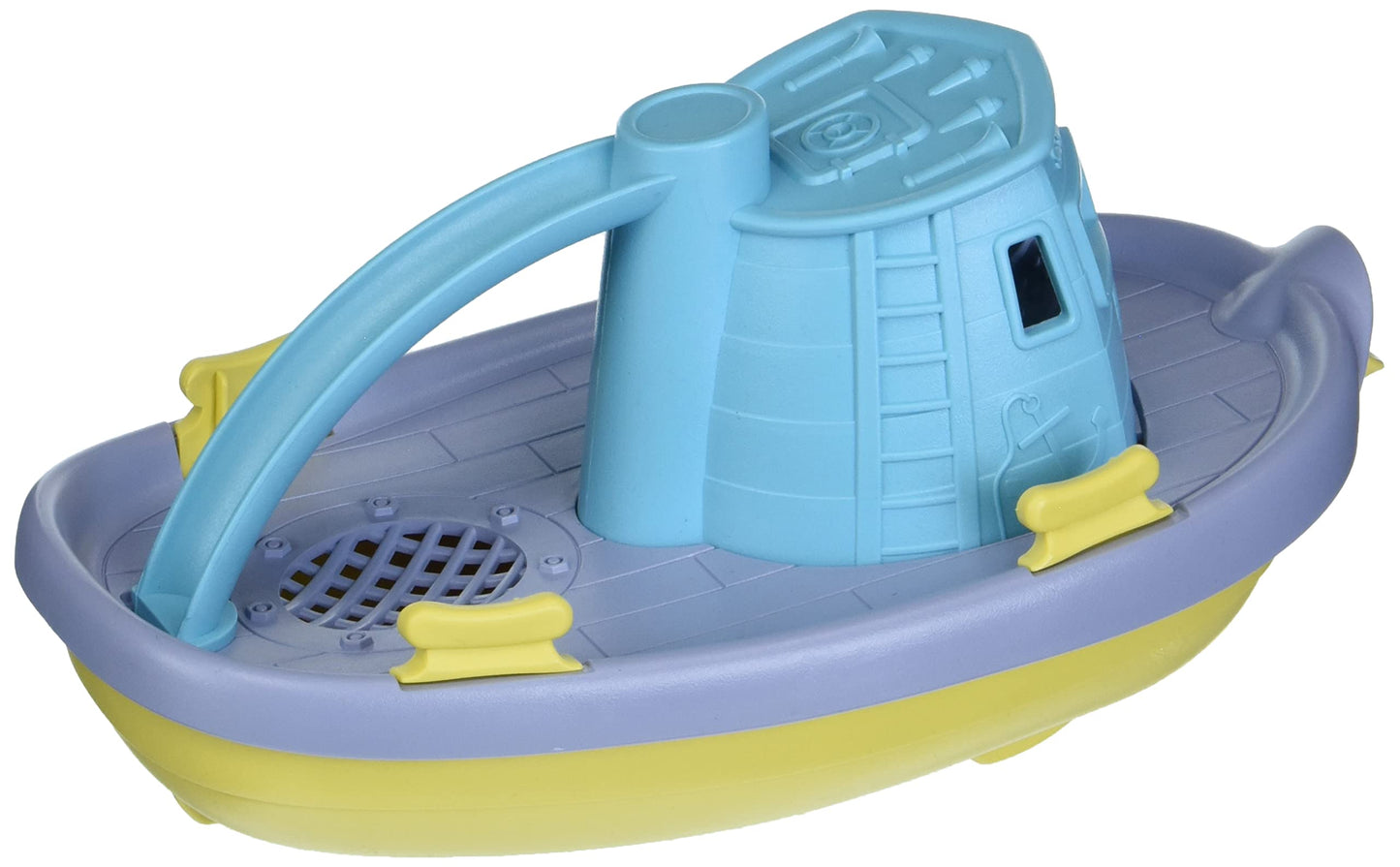 Green Toys Stacking Tugboat