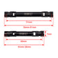Meus Racing Scx24 Driveshaft Center Drive Shaft For Axial 1/24 Scx24 90081 C10 Jeep Bronco (45-58Mm + 56-81Mm)