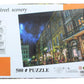 Street Scenery Night On The Town 500 Piece Jigsaw Puzzle