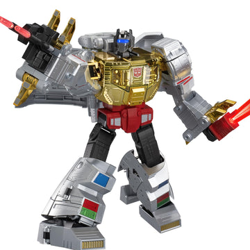 Robosen Transformers Grimlock Flagship Edition - Auto Transforming Robot, Remote App Control, Voice Interaction, Transformer Toy