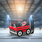 Bleacher Creatures Carolina Hurricanes Zamboni 7'' Nhl Kuricha Plushie - Soft Inspired Plush