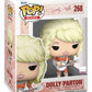 Pop Rocks: Dolly Parton Funko Vinyl Figure (Bundled With Compatible Box Protector Case), Multicolor, 3.75 Inches