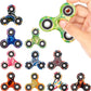 Scione 24 Pack Fidget Spinner Toy, Finger Spinner Fidget Pack-Anxiety Toys Stress Relief Reducer-Party Favors For Kids/Adults Birthday Easter Goodie Bag Stuffer,Classroom Prizes