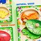 Qodoflr Wooden Puzzles For Toddlers 18+ Months, Dinosaur Egg Shape Puzzle For Boy Girl, Montessori Shapes Sorter Board Puzzle Fo