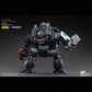 malt-inspiredISE JOYTOY 1/18 Action Figures Mech - Warhammer 40 000 Black Templars Redemptor Dreadnought - 12 Classic Character Collectible Age 15 and Above