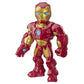 Playskool Heroes Marvel Super Hero Adventures Mega Mighties Iron Man Collectible 10-Inch Action Figure  Toys for Kids Ages 3 and Up  Brown