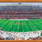 Masterpieces 1000 Piece NFL Chicago Bears Jigsaw Puzzle - Panoramic 13"x39" - Team Colors - Model CHB1031