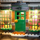 Briksmax Led Lighting Kit For Hogsmeade Village Visit - Compatible With Lego 76388 Building Blocks Model- Not Include The Lego Set
