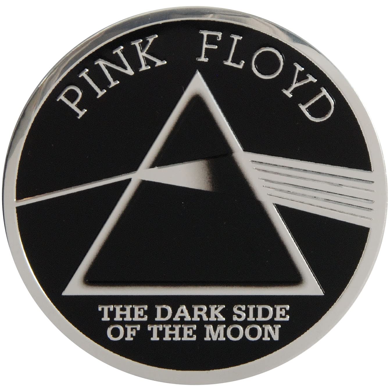 C&D Visionary Pink Floyd TDSOTM 8cm Metal Sticker