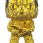 Funko Pop! Star Wars: Chewbacca Gold Chrome Galactic Convention