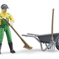 Bruder Figure Set Farmer