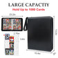1080 Pockets Photocard Binder for Cards 9 Pocket with 60 Removable Sleeves Waterproof Kpop Card Storage Album for Baseball Sports Cards Gifts for Boys and Girls