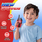 Kids Walkie Talkies for Boys: Toys Gifts for 3 4 5 6 7 8 Year Old Boys Kids Walkie Talkies 2 Pack Outdoor Hiking Camping 2 Way R