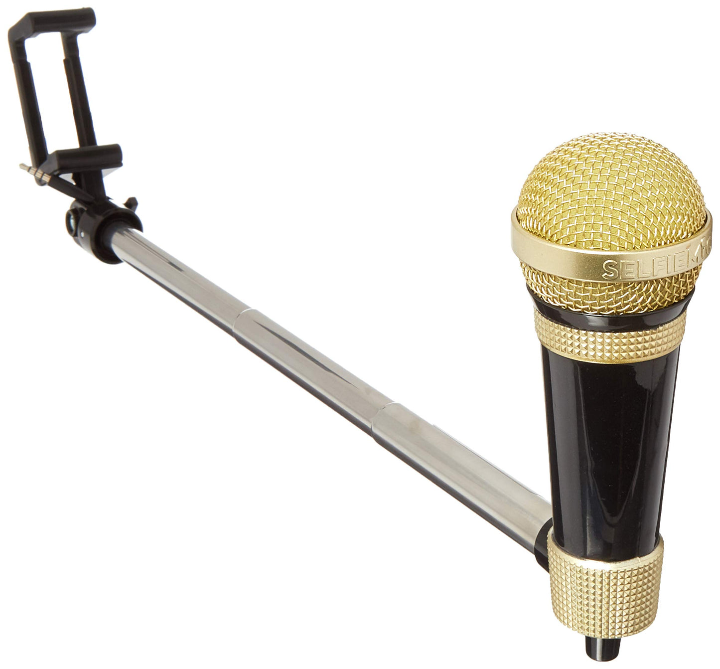 Selfie Mic Music Set, Black