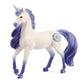 Schleich Bayala, Unicorn Toys For Girls And Boys, Mandala Unicorn Stallion Unicorn Figurine, Purple, Ages 5+