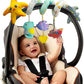 Baby Toys Infant Carseat Toy - Car Seat Toys Gifts For 0-6 6-12 Months Stroller Toy For Newborn Babies Boy Girl 3-6 Month Spiral
