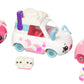 Shopkins Cutie Car S3 3 Pack-Asst 3 Childrens Toy