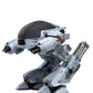 Hiya Toys Robocop ED209 Action Figure 1:18 Scale Multicolor with Sound, Model LR0077, PVC Material