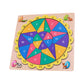 Bnf Wooden Alphabet Puzzles Stem Jigsaw Puzzles For Children Boys Girls Ages 35Baby | Toys For Baby | Developmental Baby Toys1 