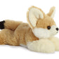 Aurora    Adorable Mini Flopsie    Frisky Fennec Fox    Stuffed Animal - Playful Ease - Timeless Companions - Brown 8 Inches