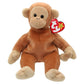 BONGO the Monkey  Ty Teenie Beanie Babies