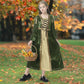 Colorful House Girls Renaissance Dress Medieval Dress Royalty Princess Child Dress Up Fancy Costume For Halloween(10-12Y,Green)