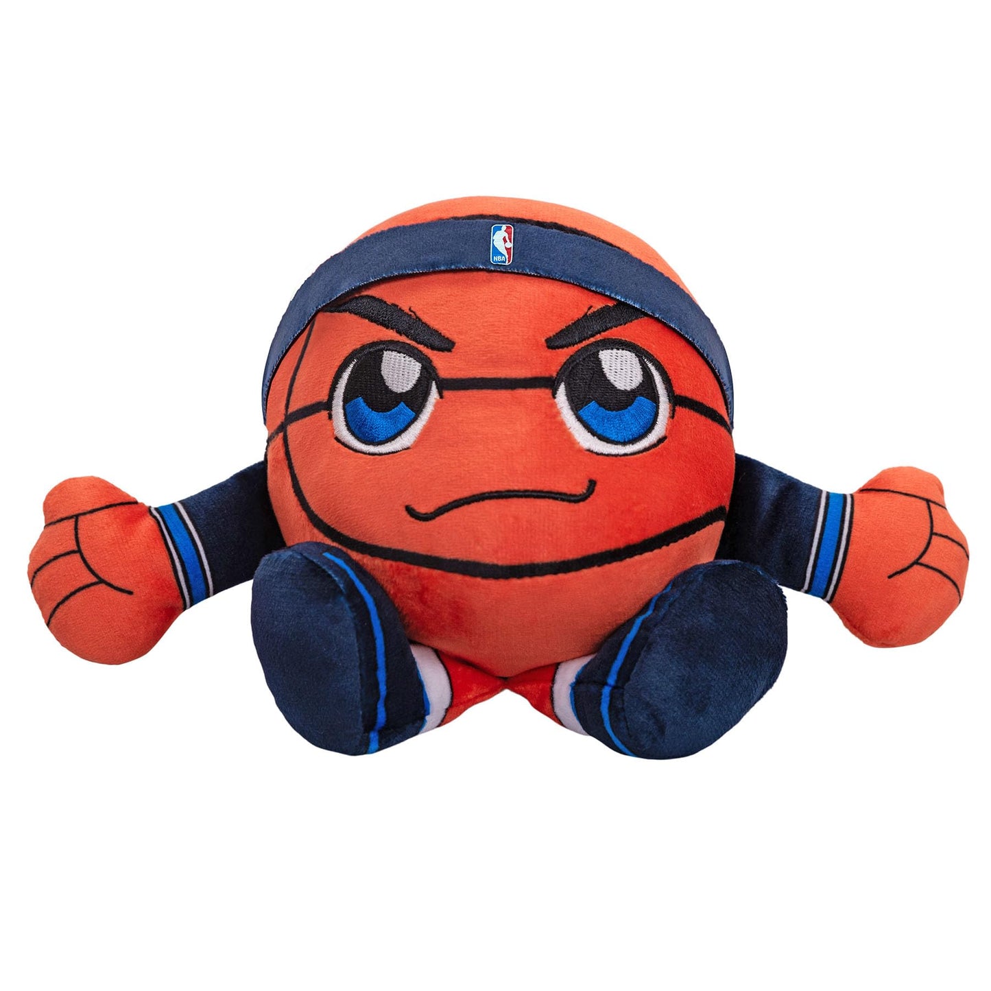 Bleacher Creatures Dallas Mavericks 8'' Nba Kuricha Basketball Sitting Plush- Soft Chibi Inspired Plush