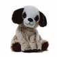 Gund Mushmellows Seated Brown Dog Plush
