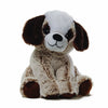 Gund Mushmellows Seated Brown Dog Plush