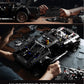 Nifeliz Hooniken Model Car Set, Colletible Building Toy For Adults, For Car Lovers And Muscle Car Fans (3141 Pieces