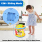 Aboosam Baby Toys 6 To 12 Months - Musical Learning Infant Toys 12-18 Months - Babies Ocean Rotating Light Up Toys For Toddlers 1 2 3+ Years Old Boys Girls Baby Gifts