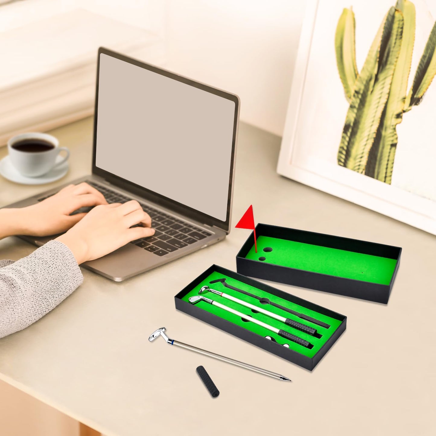 Valentines Day Gifts, Valentines Day Gifts For Him Kids, Funny Golf Gifts For Men Dad Him Golfers Coworkers Husband Boyfriend,Go