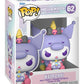 Funko Pop! Animation: Sanrio: Hello Kitty - Kuromi Unicorn Party