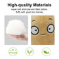 Maikerry 1 Pc Pvz Plants Figures Plush Toy Stuffed Soft Doll Wall-Nut Plant Toy,Great Gifts For Kids And Fans,Birthday,Halloween & Christmas