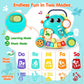 Witalent Baby Toys 6-12 Months Dinosaur Piano Music Light Up Toys For 1 Year Old Boys Girls Infant Toys For 7 8 9 10 12 18 Months Interactive Piano Keyboard Toys Baby Christmas 1St Birthday Gifts