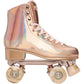 Impala Quad Skate for Girls & Adults, Size 6, Marawa Rose Gold, Aluminum Material
