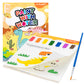 YPLUS Paint with Water Books for Toddlers, Art Craft Toys Watercolor Painting Paper for Kids Gift for Drawing with Brush - Dinos