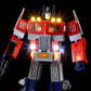 Briksmax Led Lighting Kit For Lego-10302 Optimus Prime - Compatible With Lego Creator Expert Building Blocks Model- Not Include