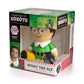 Handmade By Robots Buddy Elf Full Size Vinyl Figure, Multicolor