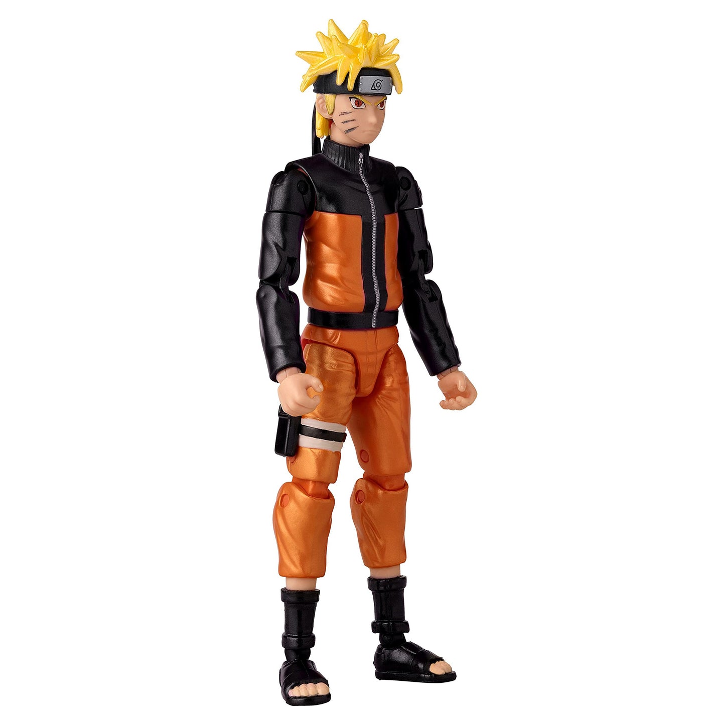 Anime Heroes 2021 Con Exclusive Naruto Uzamaki (Nine Tails Version) Figure, Multicolor (36953)