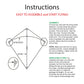 In The Breeze 3285 - Train 30 Inch Diamond Kite - Fun, Easy Flying Kite
