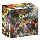 Aeg Smash Up: Bigger Geekier Box | Card Game Storage Solution | Includes Geeks & All-Stars Factions | 2-4 Players | Ages 14+ | 30-45 Minute Playtime