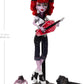 Monster High Boo-Riginal Creeproduction Doll, Operetta Collectible Reproduction With Doll Stand, Diary, And Pet Spider Memphis D