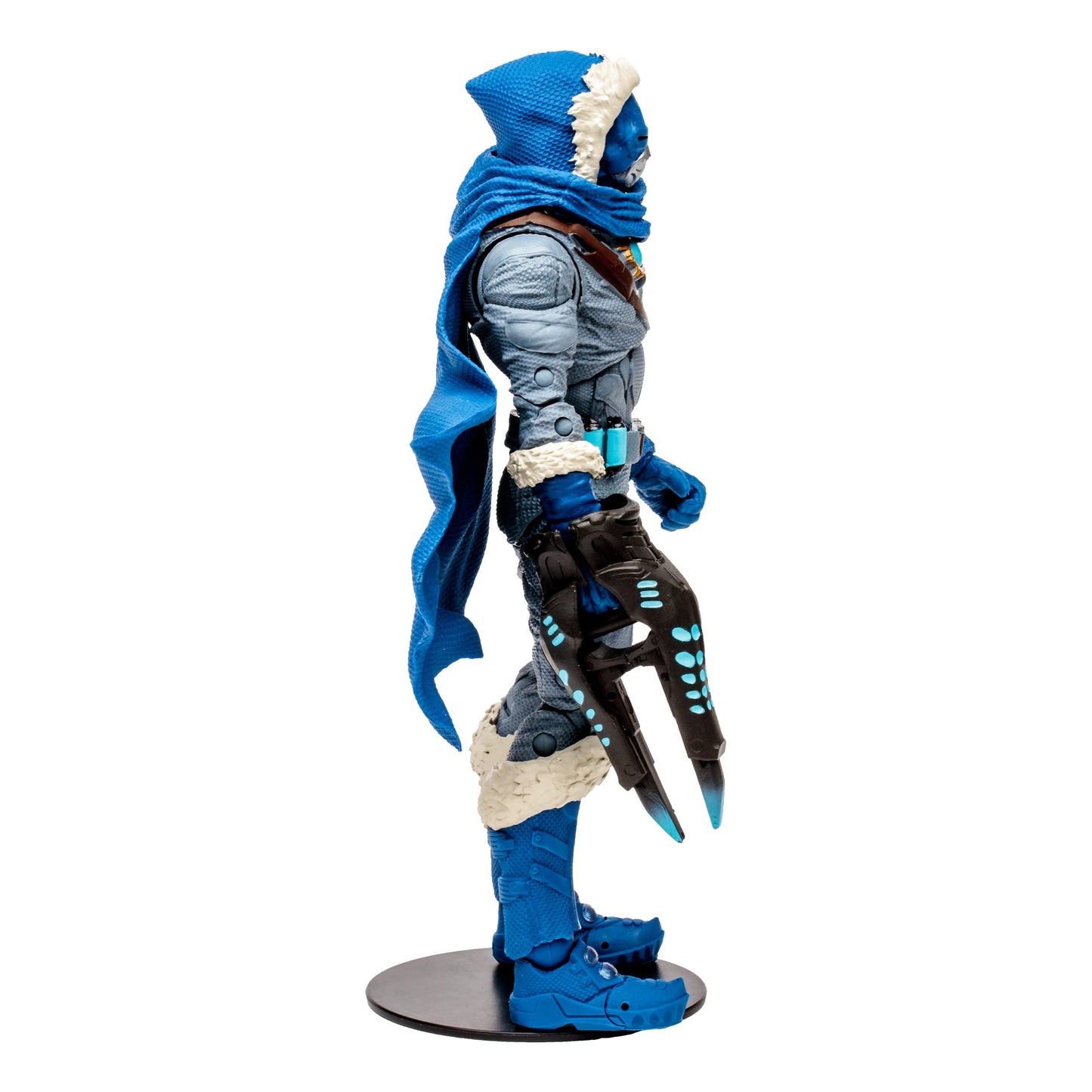 Mcfarlane Toys - Dc Direct 7In Figure With Comic - The Flash Wv2 - Captain Cold