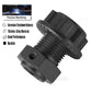 RcarmubWow RC 17MM Wheel Hex Hubs & Wheel Nuts & Wheel Wrench Upgrades Part for 1/8 Mojave 4x4 4S BLX,1/10 Outcast 4S V2 BLX,Kra