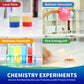 Baturu Science Kits For Kids Ages 4-12 - 270+ Stem Experiments & Chemistry Projects - Includes Volcano, Crystal Growing, Gem Dig