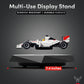 Levitexa Levitating Display - Black ABS Floating Stand for Figures and Toys