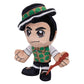 Bleacher Creatures 8" Boston Celtics Lucky The Leprechaun Plush - Soft Crystal Velboa NBA Mascot Toy