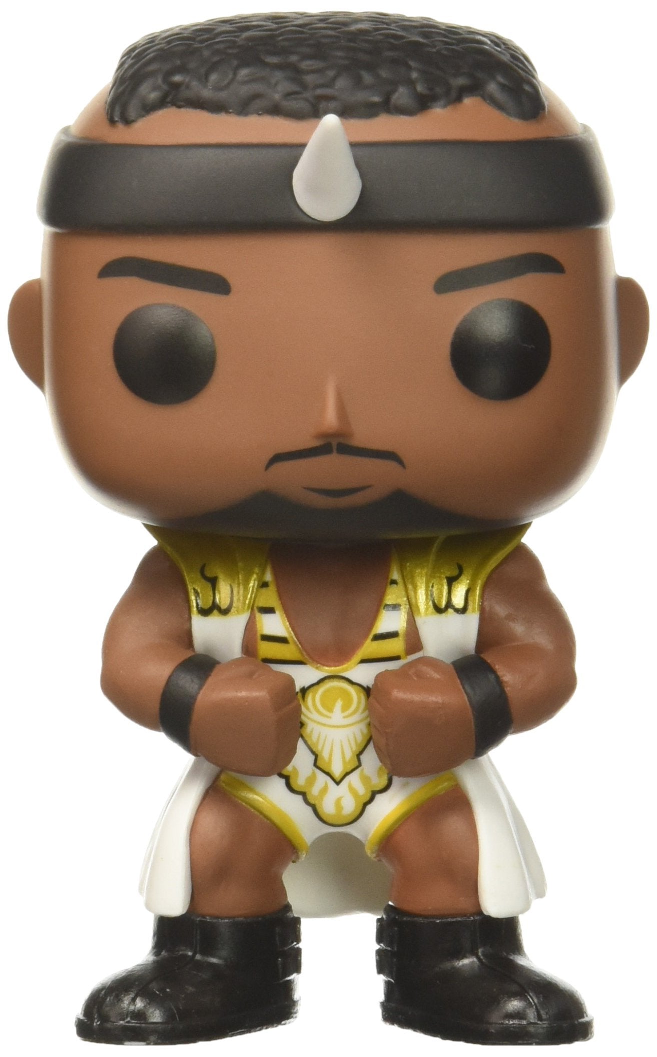 Funko Pop Wwe Big E Action Figure